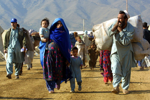 Pakistan Usir Puluhan Ribu Pengungsi Asal Afghanistan