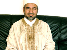 Presiden Dewan Muslim Denmark: Abdul Hamid Hamdi