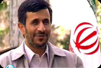 Ahmadinejad Tantang Obama dan McCain Debat Terbuka di AS