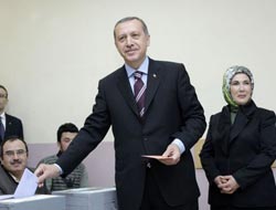 AKP Turki Suaranya Menurun?