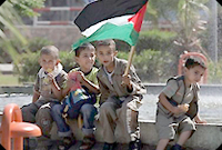 Tentara Zionis Tembak Tiga Remaja Palestina di Ramallah