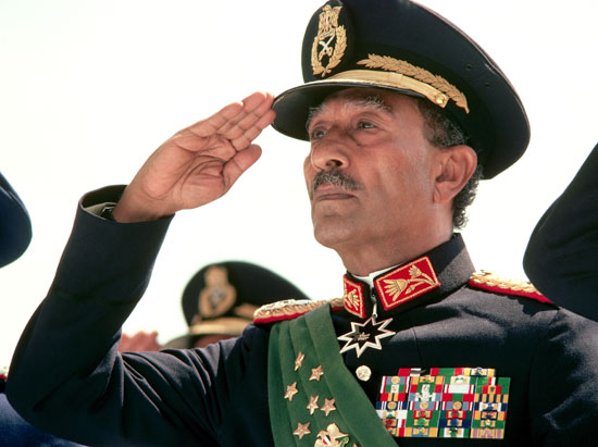 Anwar Sadat Ternyata Mantan Anggota al-Ikhwan al-Muslimun