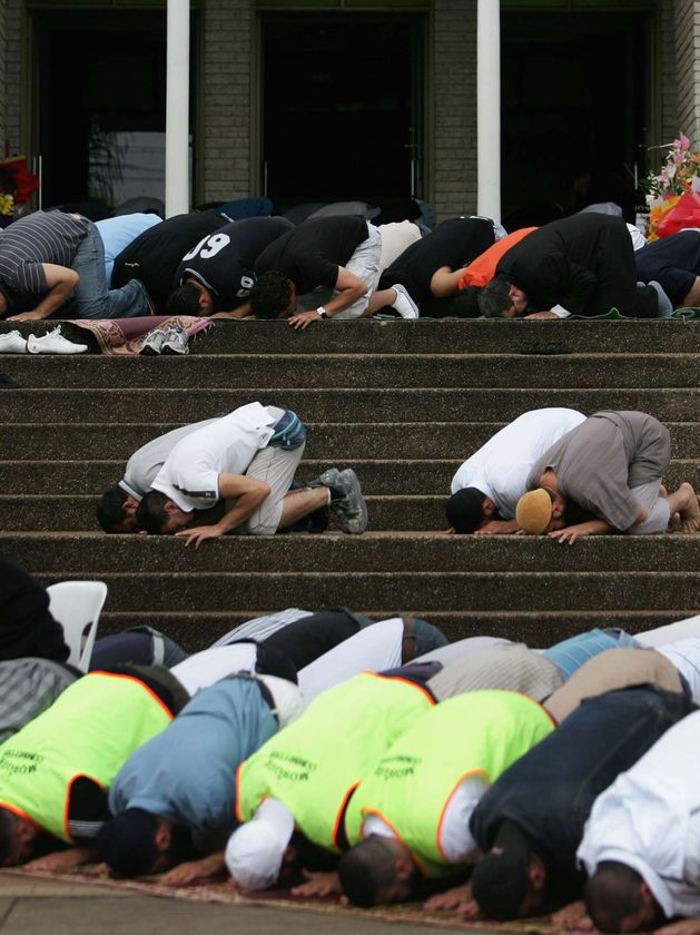 Jamaah Gereja di Sydney Tolak Pemakaman Muslim