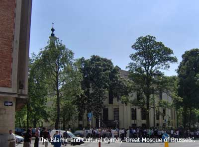 Islamic Center Brussels Gelar Perlombaan Hafal al-Qur'an