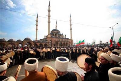 Chechnya : Anak Laki-laki Yang Lahir Pada Maulid Nabi, Diberi Nama Muhammad