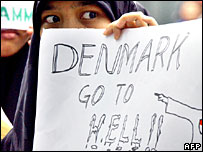 Kementerian Kehakiman Denmark Tolak Gugatan Muslim Terhadap Jyllands-Posten
