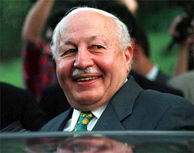 Prof.Necmetin Erbakan Kembali ke Gelanggang Politik Turki