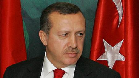 Recep Tayyep Erdogan