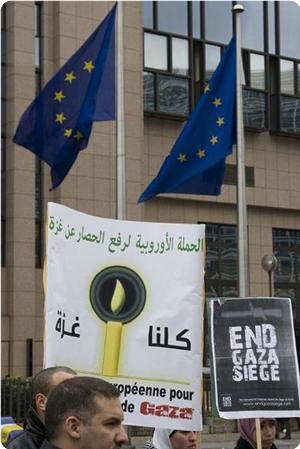 Martin Schultz: Uni Eropa Harus Berdialog dengan Hamas