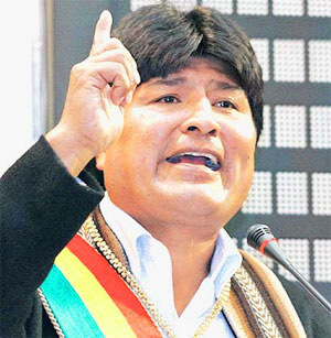 Bolivia Putuskan Hubungan Diplomatik dengan Israel
