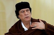 Gaddafi : Israel Dibalik Konflik Darfur