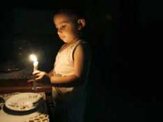 Kegembiraan Bulan Ramadhan Hilang di Gaza