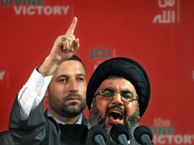 Nashrullah:   AS-Israel Ingin Menghapus Palestina