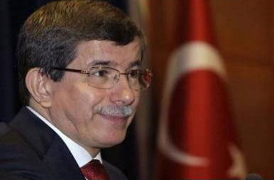 Ahmed Dawud Ihsanoglu, Mentri Luar Negri Turki