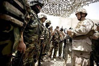 Irak "Dipaksa" Setujui Kesepakatan Keamanan dengan Militer AS