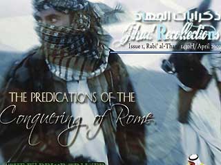 "Jihad Recollections" Sebuah Majalah Internet Tentang Jihad