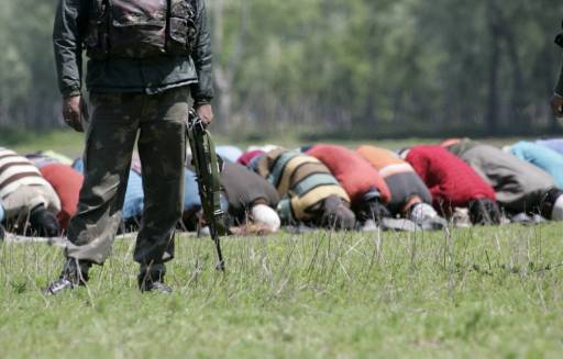 Pimpinan Pejuang Kashmir Serukan Boikot Pemilu 