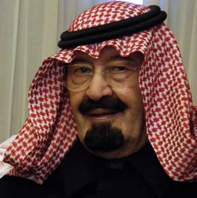 Raja Abdullah Berang,  Difitnah Pejabat AS