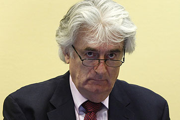 Radovan Karadzic