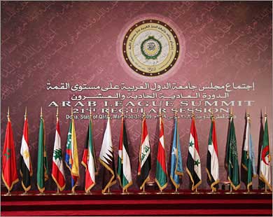 KTT Arab XXI; Antara Rekonsiliasi Sejarah dan Basa-basi Pribadi