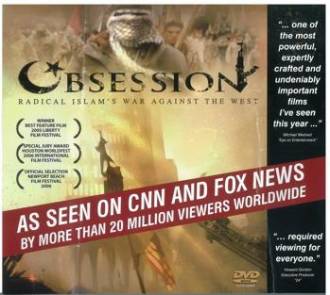 Yahudi Zionis Dalangi Penyebaran DVD Film Anti-Islam di AS