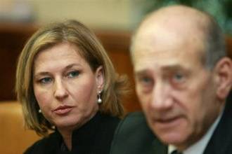 Livni-Barak Akhirnya Berkoalisi