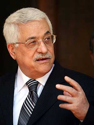 Presiden Palestina Ultimatum Hamas 
