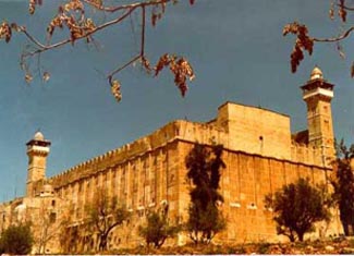 Masjid Nabi Ibrahim dan Masjid Bilal bin Rabbah Resmi Diyahudisasi Israel