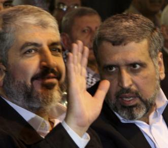 Misyal Desak Abbas Untuk Berhenti Kompromi Dengan Israel