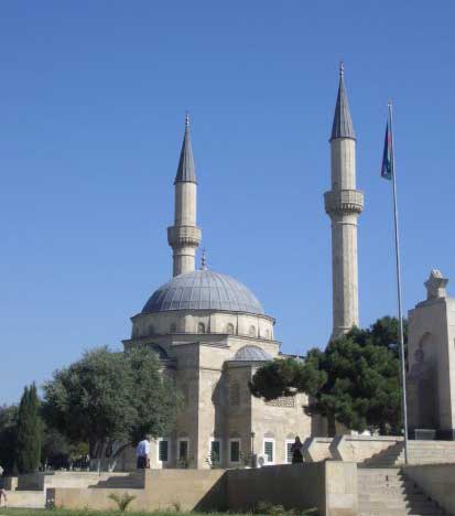 Turki Berdamai dengan Armenia, Azerbaijan Tutup Masjid Turki