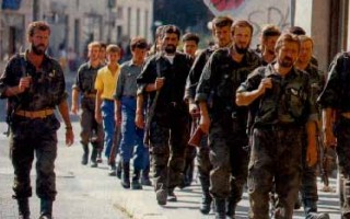 Polisi Bosnia Berburu Veteran Mujahidin Untuk di Deportasi