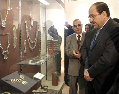 Museum Irak Dibuka, Ribuan Khazanah Sejarah Kembali Dipamerkan