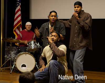 Musik Hip Hop Menuju Islam