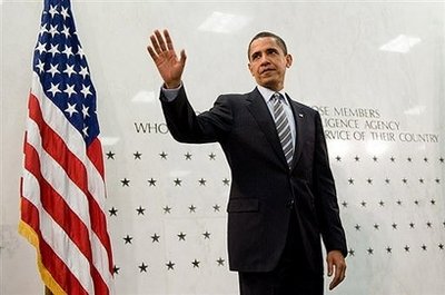 Mengapa Obama Memilih Mesir?