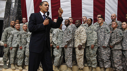 Masih Dapatkah Mengharapkan Obama?
