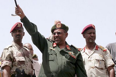 Al-Bashir Ajak Pasukan Bersenjata Darfur Berdialog dan Lepas Senjata 
