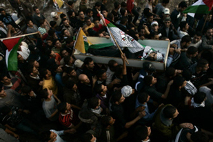 Dalam Satu Malam, Tentara Zionis Israel Tembak Dua Pemuda Palestina di Kota Ramallah