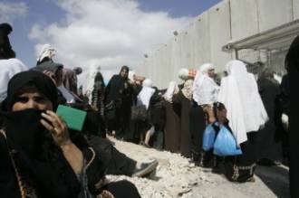 Shin Bet Akui Tembok Pemisah Pemicu Serangan terhadap Warga Israel