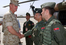 Pasukan Turki di Afghanistan