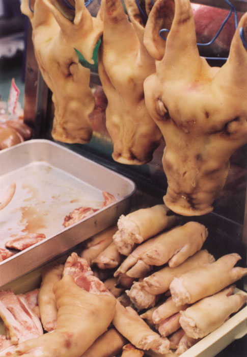 Negara Arab Impor Daging Babi  Amerika