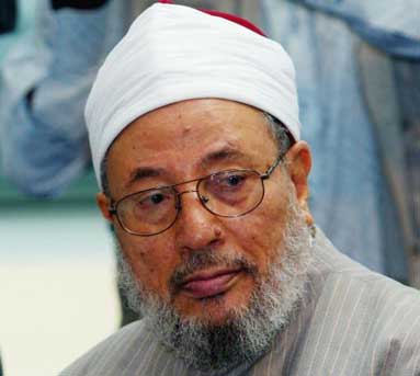 Rumah Syaikh Yusuf al-Qardhawi Akan Dihancurkan