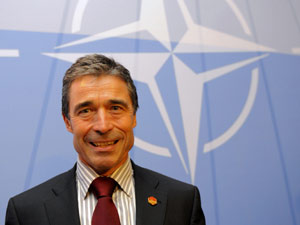 Taliban : Rasmussen Sekjen NATO Adalah Musuh Umat Islam