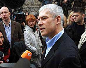 Presiden Serbia Kunjungi Kosovo