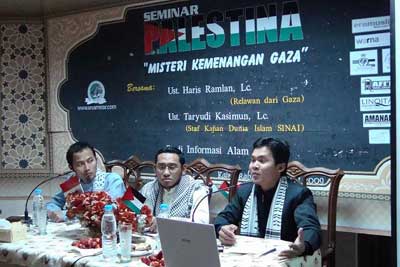 SINAI Rayakan Miladnya yang ke-14