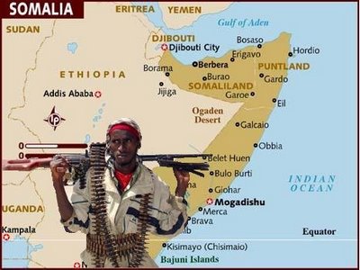 Syariah Islam Berlaku di Seluruh Somalia