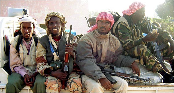 Oposisi di Somalia Mencapai Kemenangan?