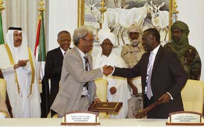 Sudan dan Chad Menyepakati Perdamaian di Doha