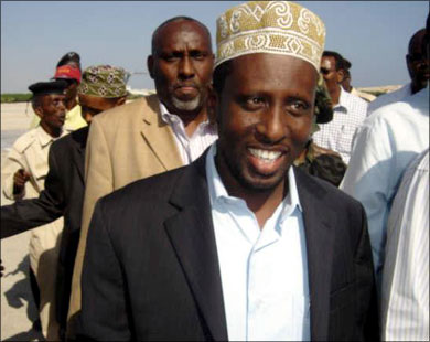 Tantangan Presiden Baru Somalia 