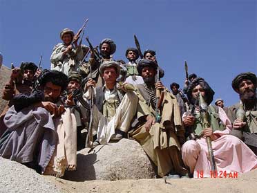 Taliban : Mendekati Ibukota Islamabad