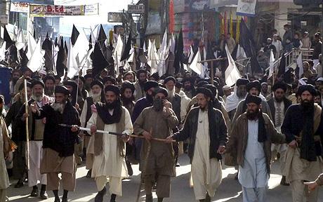 Taliban Ciptakan Tempat 'Berlindung' Yang Aman di Jantung Pakistan